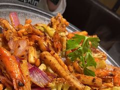 -炭舍干锅(华发商都店)