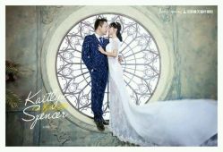 点击看大图 -巴黎春天婚纱摄影STUDIO·定制