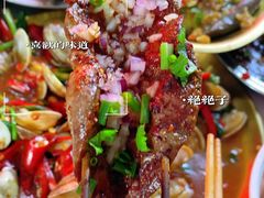 -2烧烤串·秘制鲫鱼
