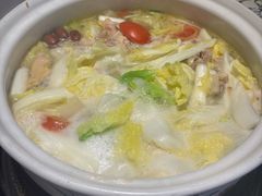 -谢云贵清香水煮鸡火锅(总店)