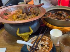 -吃饭皇帝大土家民族菜(正大广场店)