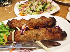 -Masala Curry and BBQ·玛莎拉巴基斯坦美食(金水万达店)