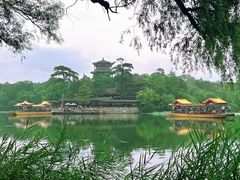 -承德避暑山庄景区