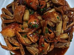 毛蟹年糕-西塘人家•黑金冠本地好店