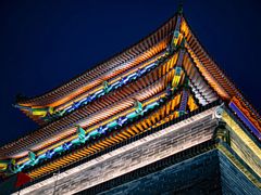 -鼓楼夜市