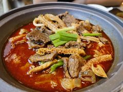 -肖记公安牛肉鱼杂馆·省级非物质文化遗产(江汉路直营店)