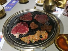 -金会长自助海鲜·烤肉(人民广场店)