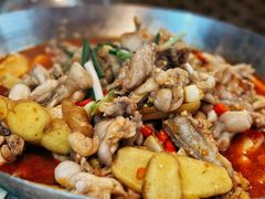 大盆牛蛙-昱龙大盆牛蛙馆(三兴街总店)