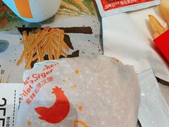 -麦当劳(SM城市广场店)