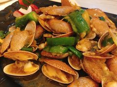 -桥东喜碧海鲜街(水东街店)