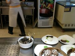 -海天一色海景自助餐厅(西港花园店)