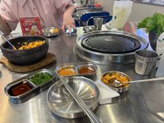 -哈哈碳都·牛肋条无限自助烤肉(宝龙店)