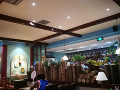 大堂-芭莉与彩虹西餐厅(成都合生汇店)
