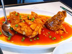 松鼠大桂鱼-绿波廊(豫园店)