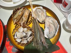 -恭喜上堓砂锅焗·海鲜大排档(闵行龙湖店)