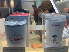 -Tims天好咖啡·贝果(成都东站捷枫店)