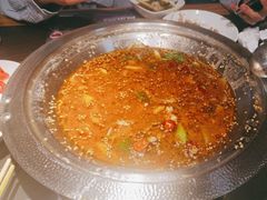 -大河宴·椒麻鱼火锅(北京路中和美食街店)