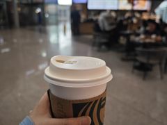 -星巴克(北京首都国际机场7店)