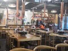 大堂-大壮家原味烤肉(兴华北街店)