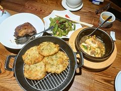 -金苑酒家·客家菜·广东老字号(万象店)