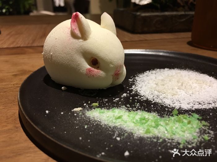 朝物夕拾兔子蛋糕图片 - 第44张