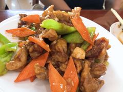 -老山记海城馅饼大酒店(振兴小区店)