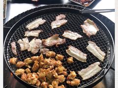 -彝人部落火盆烧烤(原内环足球场店)
