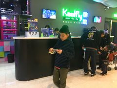 -酷跳蹦床主题公园(万胜广场店)