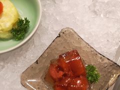 -伯豪瑞廷酒店-天伦阁西餐厅