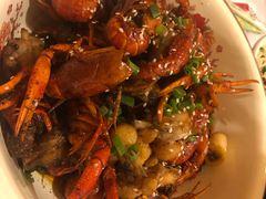 -可可大虾武汉土菜大排档(万松园1店)