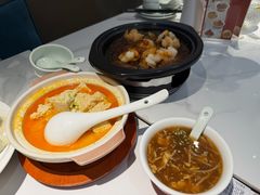 砂锅海胆豆腐-船歌·鱼水饺青岛菜(枫蓝国际购物中心店)