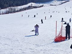 -辽阳弓长岭温泉滑雪场