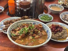 -门框胡同百年卤煮(新街口店)