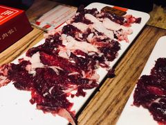 吊龙-牛很鲜潮汕牛肉火锅(朝晖路店)