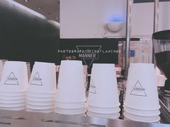 -Manner Coffee(芮欧百货店)
