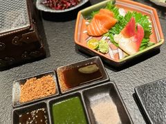 -300杯·和牛烧肉清酒专门店(廊里店)