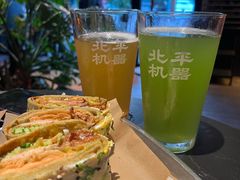 -北平机器Peiping Machine(百子湾店)