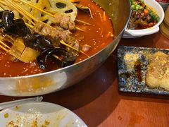 成都冷锅串串香-付小姐在成都(中山公园店)