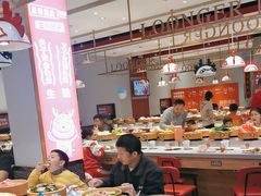 -龍歌自助小火锅(李沧顺和汇店)