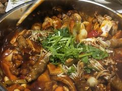 -黄记煌三汁焖锅(凯德广场店)