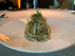 笋干拌目鱼-解香楼(八盘岭路店)