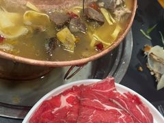 -下杨家青海土火锅(海湖店)