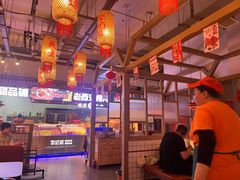 -李姑婆鲜切牛肉火锅自助(凤城二路店)