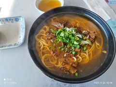 -上海为民商行清真饭店(南大路店)