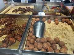-聚合鑫东北熏酱熟食麻辣面(长阳店)