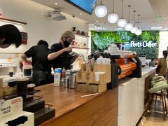 -Peet's Coffee皮爷咖啡(德基店)