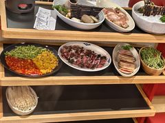 -廖掌柜·重庆鲜货火锅(上海首店)