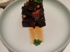 话梅排骨-玫瑰厅上海菜(兴国路店)