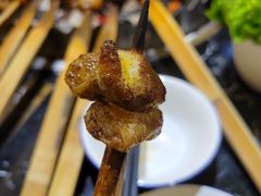 -醉月城西昌火盆烧烤(天府店)