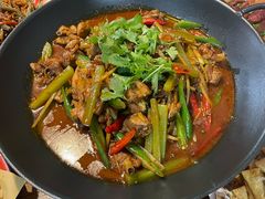-呱呱叫民俗风味主题餐厅(沣峪口店)